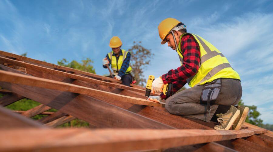 Professional gutter cleaning in Townsend, DE